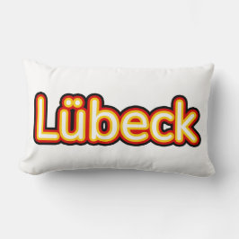 Lübeck Duitsland Kussen