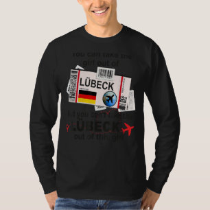Lübeck Girl Lübeck T-shirt