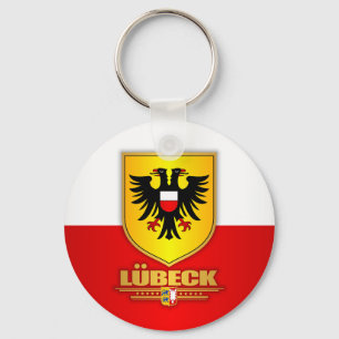 Lubeck Sleutelhanger