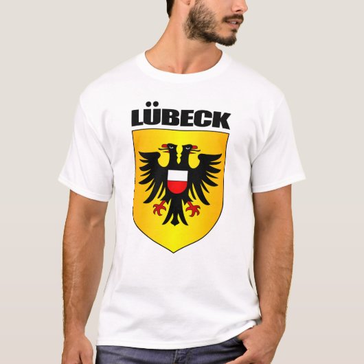 Lubeck T-shirt (Voorkant)