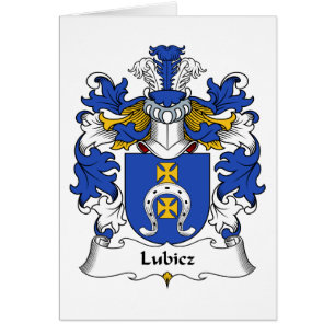 Lubicz Family Crest