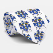 Lubicz Family Crest Stropdas (Opgerold)