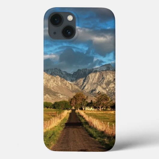 Lubken Canyon Road Case-Mate iPhone Case (Achterkant)