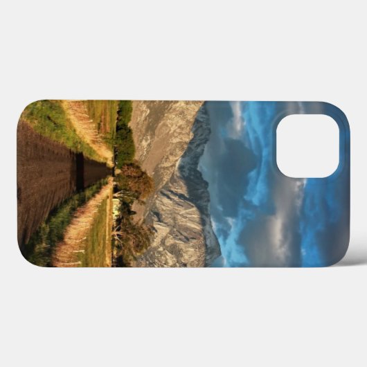 Lubken Canyon Road Case-Mate iPhone Case (Achterkant (horizontaal))
