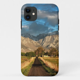 Lubken Canyon Road iPhone 11 Hoesje