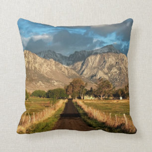 Lubken Canyon Road Kussen