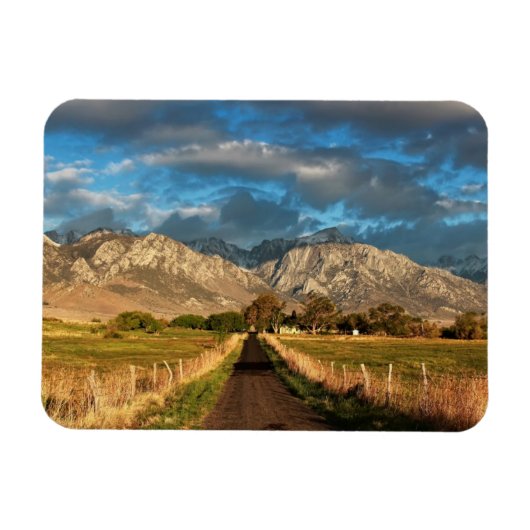 Lubken Canyon Road Magneet (Horizontaal)