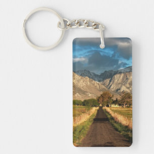 Lubken Canyon Road Sleutelhanger