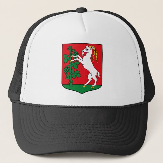 Lublin Coat of Arms Pet (Voorkant)