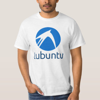 Lubuntu Linux T-Shirt