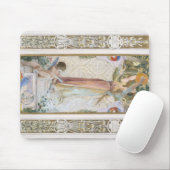 Luc-Olivier Merson Holiday Lightel de Ville Muismat (Met muis)