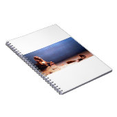 Luc Olivier Merson Rest op vlucht naar Egypte Notitieboek (Rechterzijde)