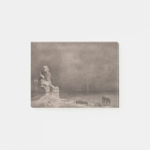 Luc-Olivier Merson Rest op vlucht naar Egypte Post-it® Notes (Voorkant)