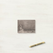 Luc-Olivier Merson Rest op vlucht naar Egypte Post-it® Notes (Op bureau)