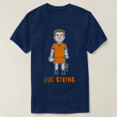 Luc Steins T-shirt (Design voorkant)