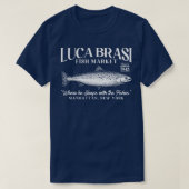 luca brasi vismarkt Mok 1 T-shirt (Design voorkant)