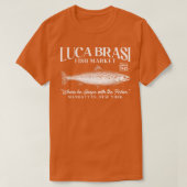 luca brasi vismarkt TShirt (Design voorkant)