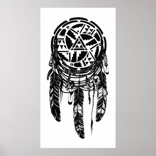 Luca Ionescu "Dreamweaver" Poster (Voorkant)