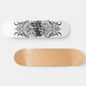 Luca Ionescu "Highs" Skateboard (Horizontaal)