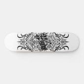 Luca Ionescu "Highs" Skateboard (Horizontaal)