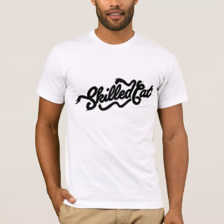 Luca Ionescu "Skill Cat" T-shirt