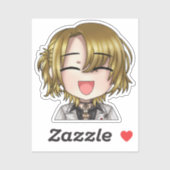 Luca Kaneshiro Chibi Sticker (Vel)