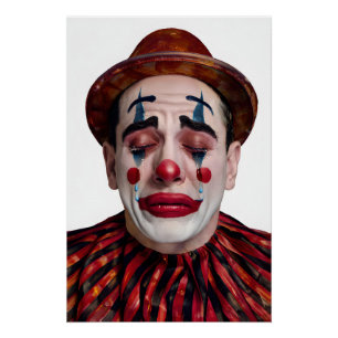 “Luca” Na de Lachende Buitenkant – Een Portret van Perfect Poster