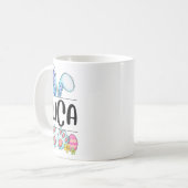 Luca Paashaas Koffiemok (Voorkant links)