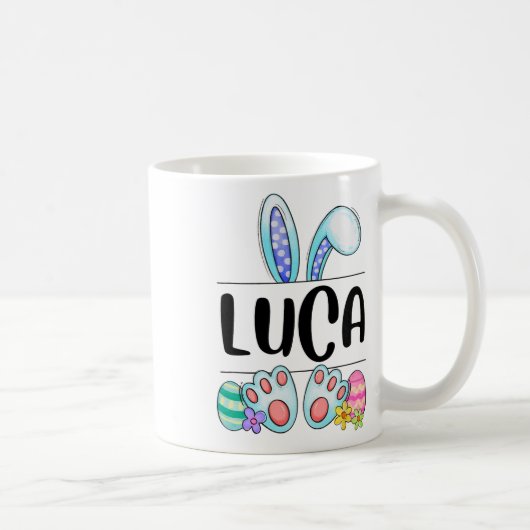 Luca Paashaas Koffiemok (Rechts)