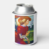 Luca Signorelli Arch Angel Gabriel Blikjeskoeler (Blikje Voorkant)