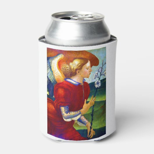 Luca Signorelli Arch Angel Gabriel Blikjeskoeler (Blikje Voorkant)