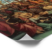 Luca Signorelli- The Crucifixion Poster (Hoek)