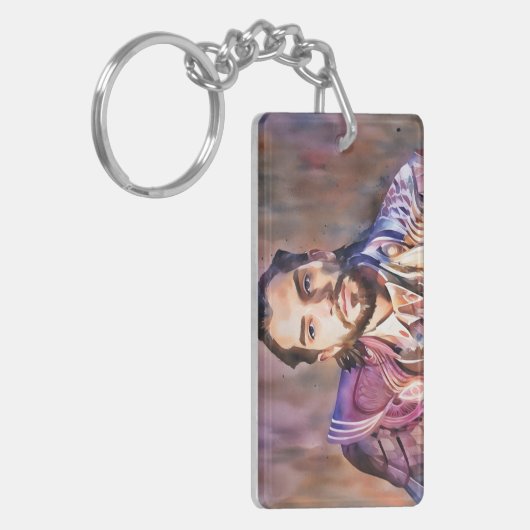 Luca Sleutelhanger (Voorkant Links)