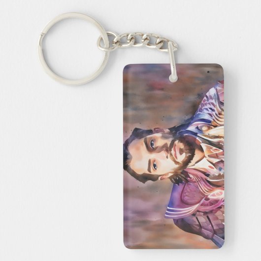 Luca Sleutelhanger (Voorkant)