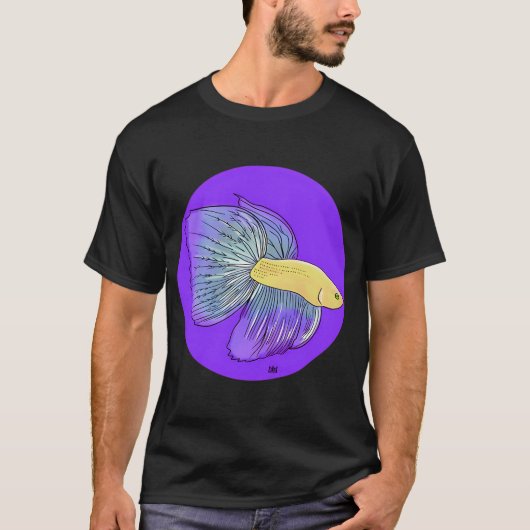 Luca T-shirt (Voorkant)