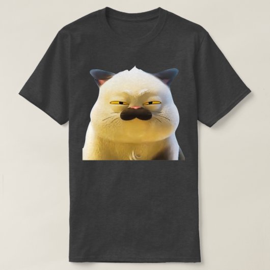 LucaCat T-shirt (Design voorkant)
