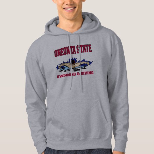 Lucais Russell Hoodie (Voorkant)