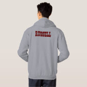 Lucais Russell Hoodie (Achterkant volledig)