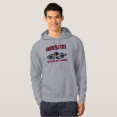 Lucais Russell Hoodie (Voorkant volledig)