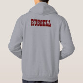 Lucais Russell Hoodie (Achterkant)