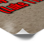 Lucas 11:13 WEBU Perfect Poster (Hoek)