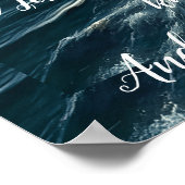 Lucas 23:34 En Jezus zeide: "Vader, vergeef hen Poster (Hoek)