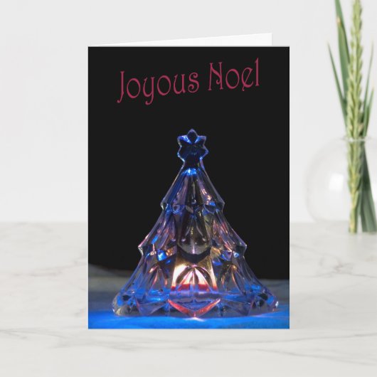 Lucas 2:11-14 Kaart (Voorkant)