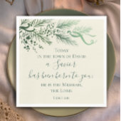 Lucas 2:11 Schriftgedeelte Aangepaste moderne denn Servet