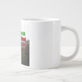 Lucas 6:20 WEBU Mug Grote Koffiekop (Rechts)