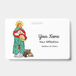 Lucas, beminde geneesheer (vertaling: H. de Vos; v Badge