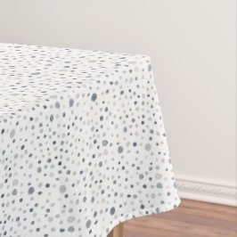 Lucas Confetti Waterverf Stippen Tafeldoek Tafelkleed