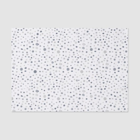 Lucas Confetti Waterverf Stippen Weefselpapier Tissuepapier (Voorkant)