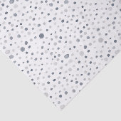 Lucas Confetti Waterverf Stippen Weefselpapier Tissuepapier (Detail)