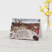 Lucas Cranach Ouder de Fontein van de Jeugd Kaart (Gele Bloem)